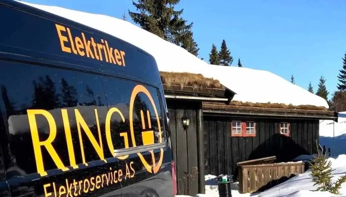 Ring Elektroservice As - Øyer