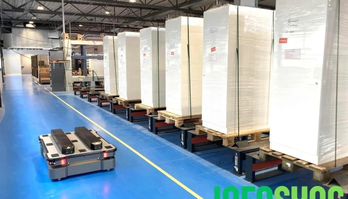 Robotic Innovation As - Bryne
