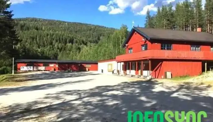 Rollag Og Veggli Skyttarlag -  Alle - Veggli
