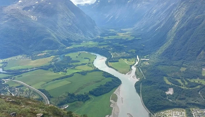 Romsdalsgondolen -  Adresse - Åndalsnes