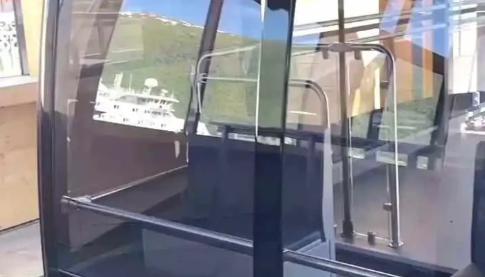 Romsdalsgondolen -  Fra Eieren - Åndalsnes