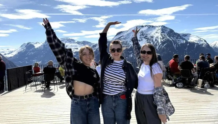 Romsdalsgondolen -  Sist Opplastet - Åndalsnes
