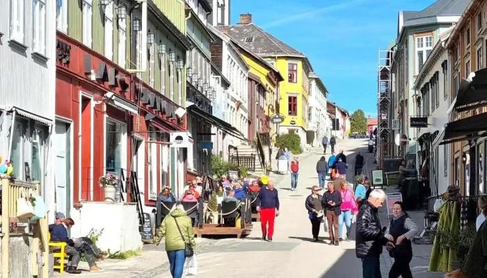 Roros Alle - Røros
