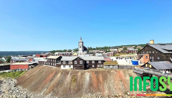 Roros Alle - Røros