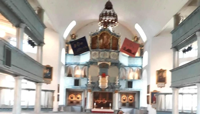 Roros Kirke Røros - Røros