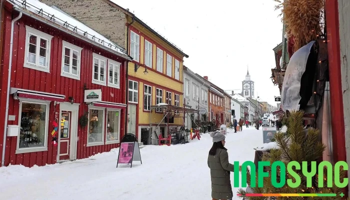 Roros Videoer - Røros