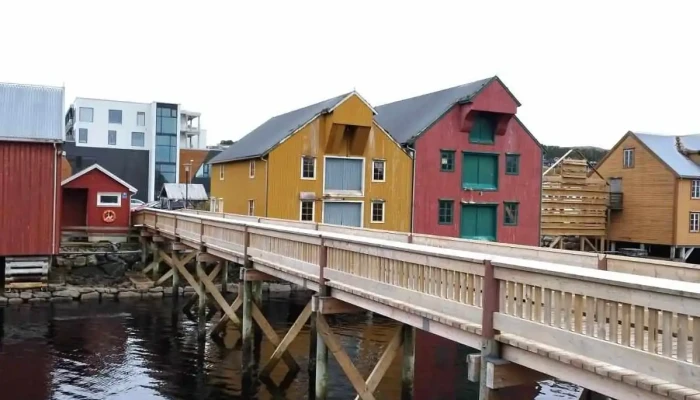 Rorvik Alle - Rørvik