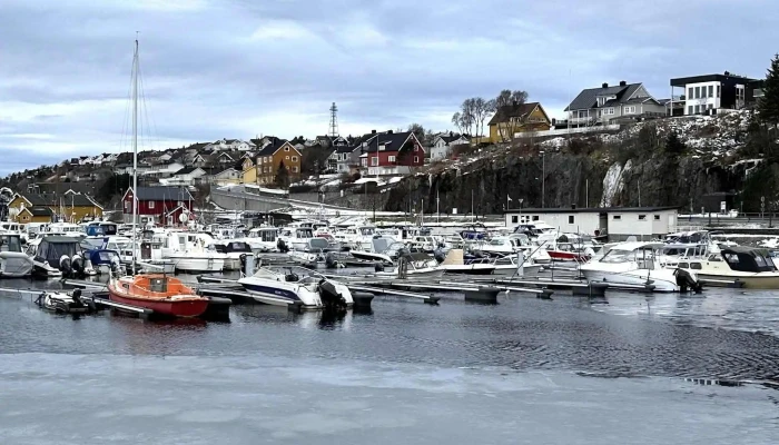 Rorvik Havn Anmeldelser - Rørvik