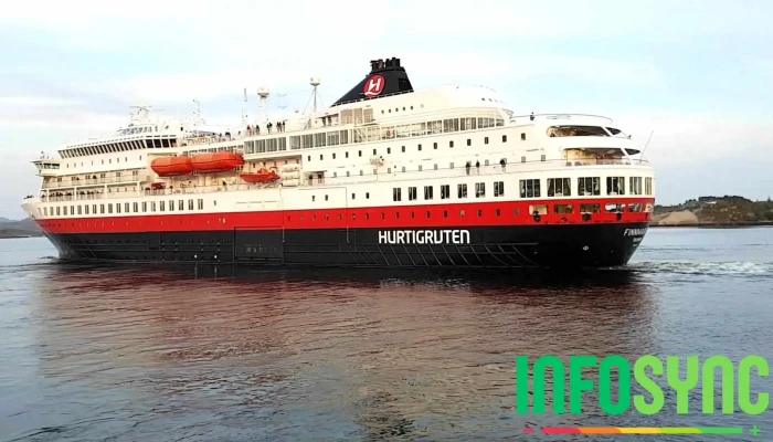 Rorvik Havn Bat - Rørvik
