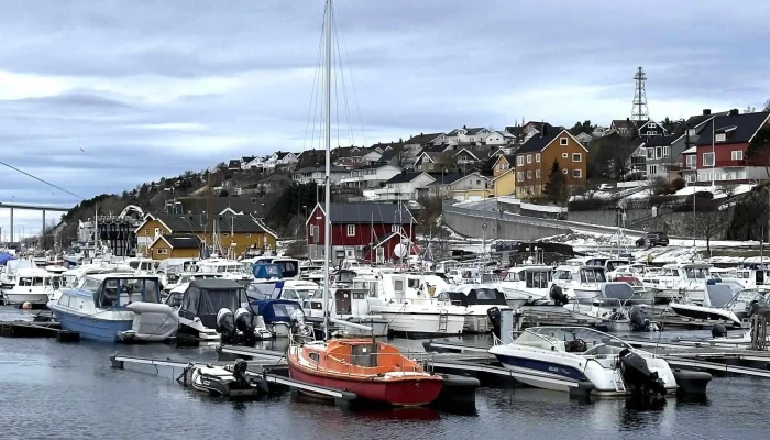 Rorvik Havn Bilder - Rørvik