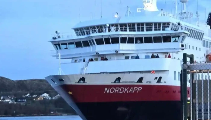 Rorvik Havn Sist Opplastet - Rørvik