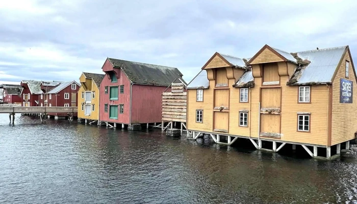Rorvik Havn åpen Nå - Rørvik
