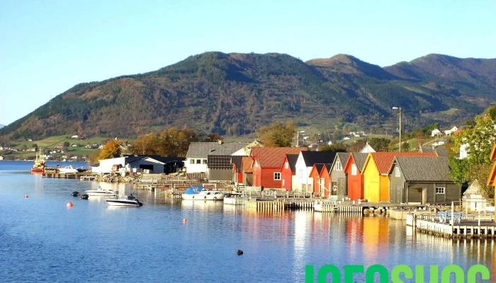 Rosendal Port -  Hav - Rosendal