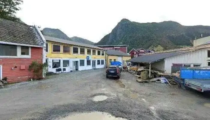 Rosendal Port -  Street View 360deg - Rosendal