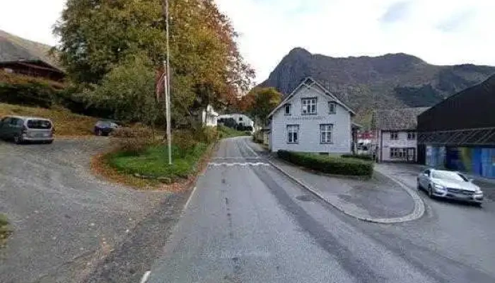Rosendal Turisthotell -  Street View 360deg - Rosendal