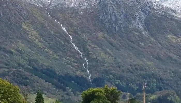 Rosendal Turisthotell -  Videoer - Rosendal