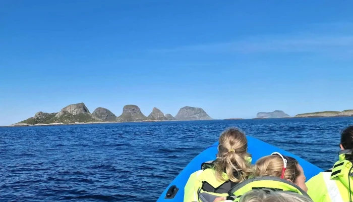 Rost Nær Meg - Røst