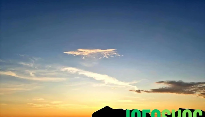 Rost Solnedgang - Røst