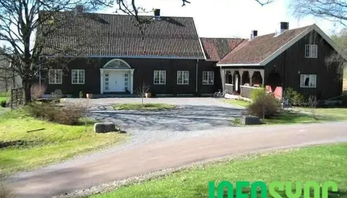 Rotnes Bruk -  Fra Eieren - Nittedal