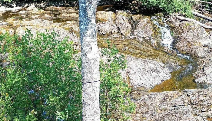 Rotnes Bruk kraftverk - Nittedal