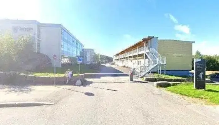 Royken Videregaende Skole Street View 360deg - Røyken