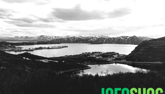 Rypefjord - Norway