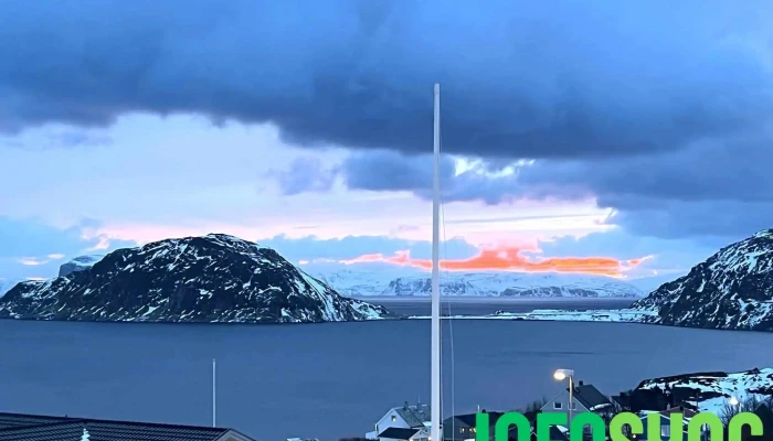 Rypefjord sykehjem - Indrefjord