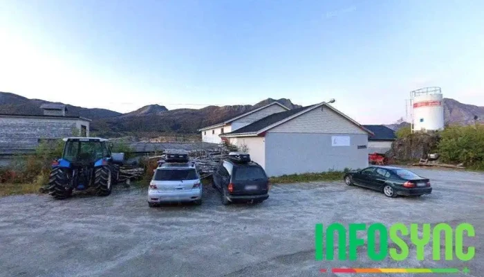 Rødøy Produkter As - Jektvik