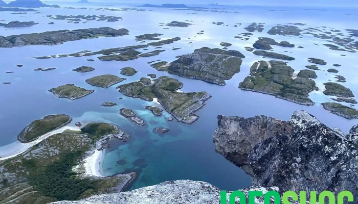 Rødøyløva - Norge
