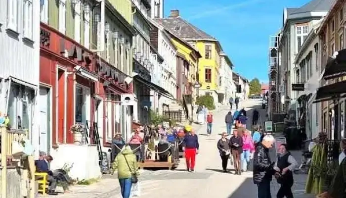 Røros - Røros