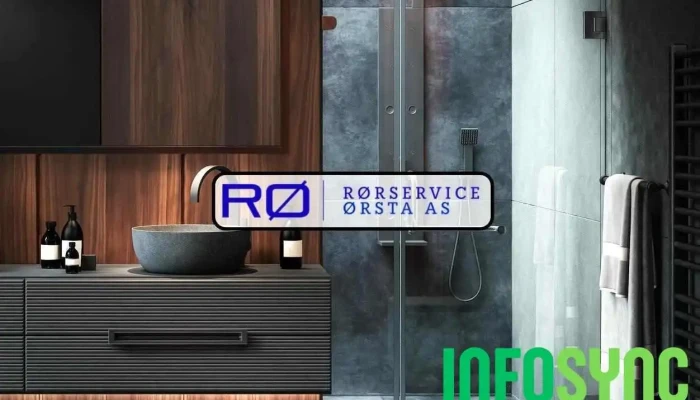Rørservice Ørsta As - Ørsta