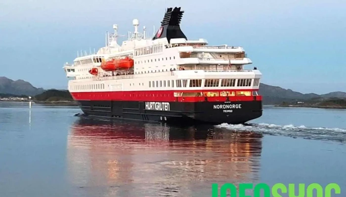 Rørvik Havn - Rørvik