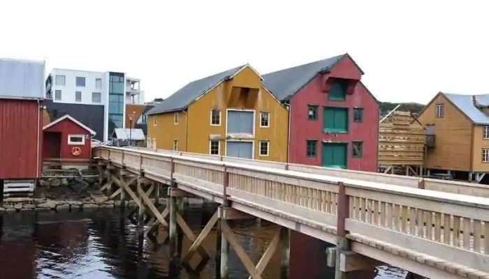 Rørvik - Rørvik