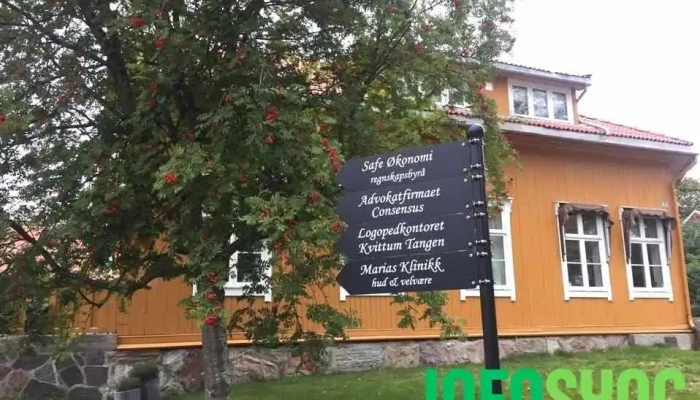 Safe Økonomi As - Kongsvinger