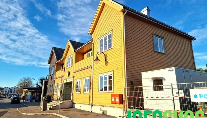 Sandefjord stasjon - Norge