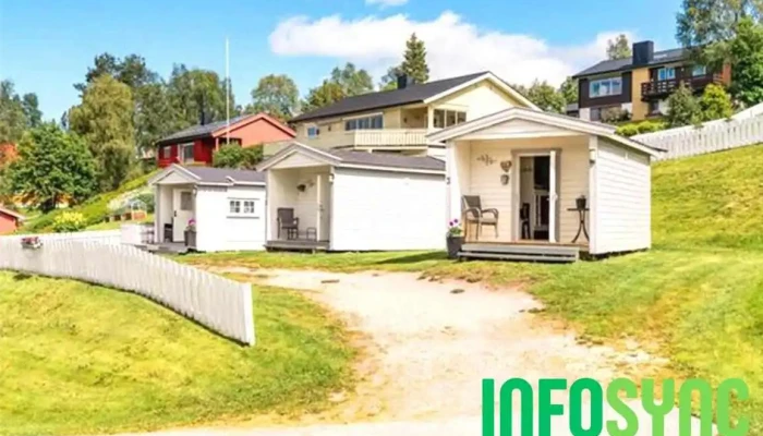 Sandli Overnatting -  Alle - Alvdal