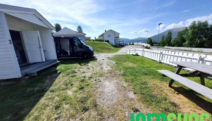 Sandli Overnatting -  Fra Besokende - Alvdal