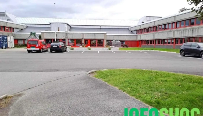 Sandsli videregående skole - Sandsli