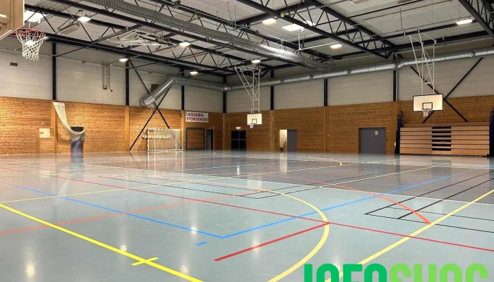 Sandslihallen -  Alle - Sandsli