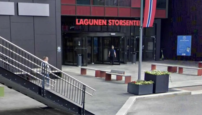 Sandslihallen -  Poengsum - Sandsli