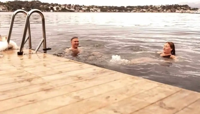 Sauna Stord -  Alle - Stord