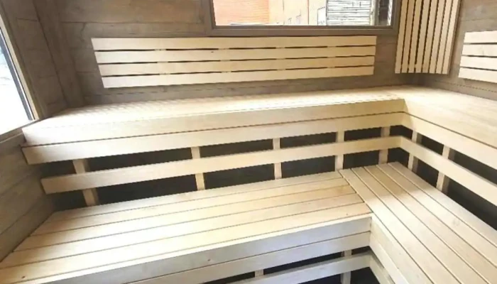 Sauna Stord -  Fra Eieren - Stord