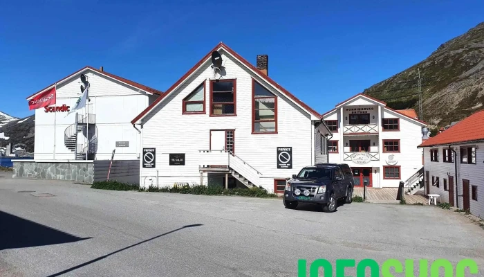 Scandic Bryggen -  Alle - Honningsvåg