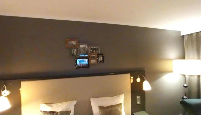 Scandic Bryggen -  Street View 360deg - Honningsvåg