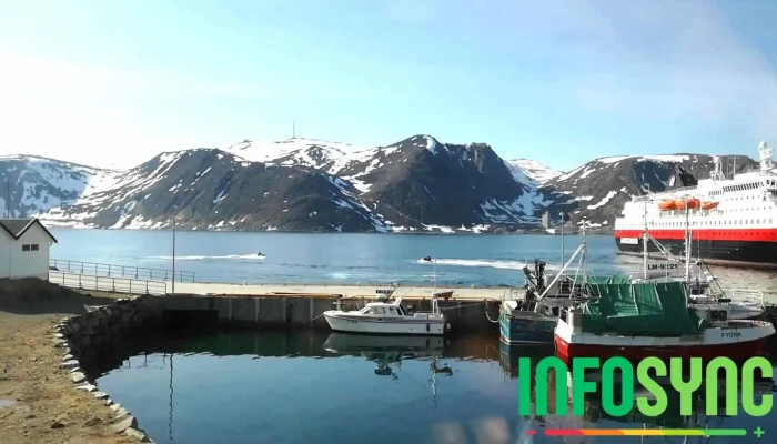 Scandic Bryggen -  Videoer - Honningsvåg
