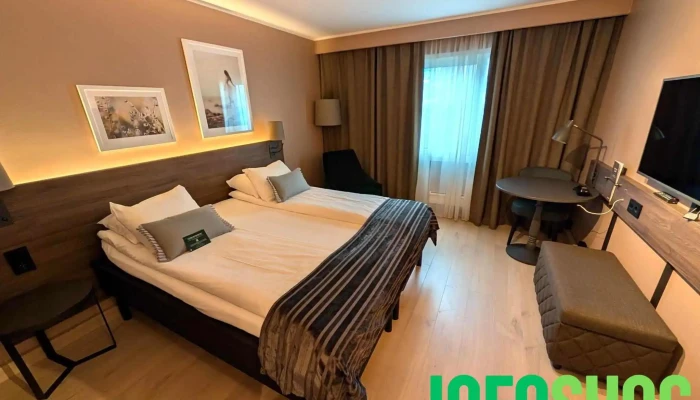 Scandic Sjolyst Rom - Oslo