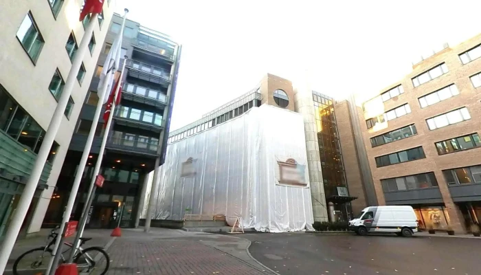 Scandic Sjolyst Street View 360deg - Oslo