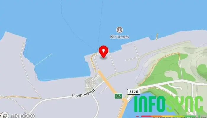 Schenker As, Kirkenes - Kirkenes