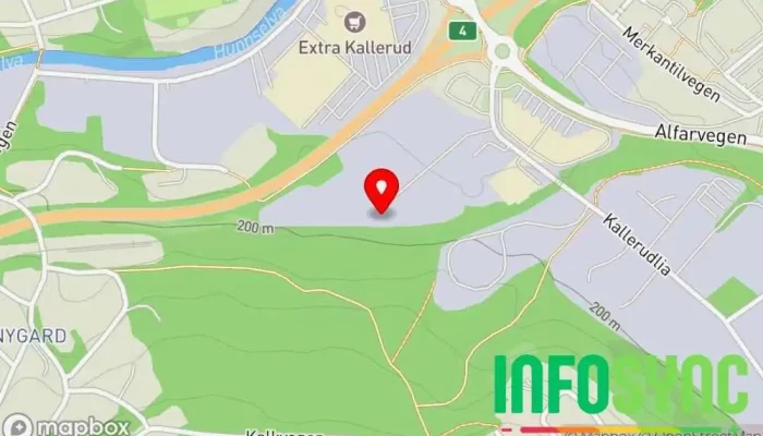 kart over Schindler A/S Gjøvik Heismontør i Gjøvik