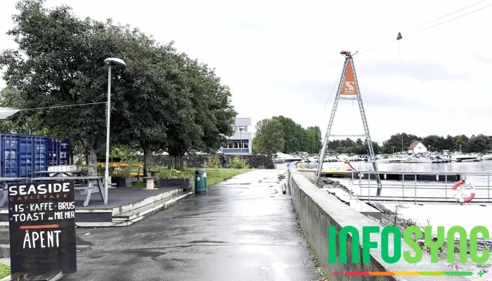 Seaside Cablepark Hamar -  Videoer - Hamar